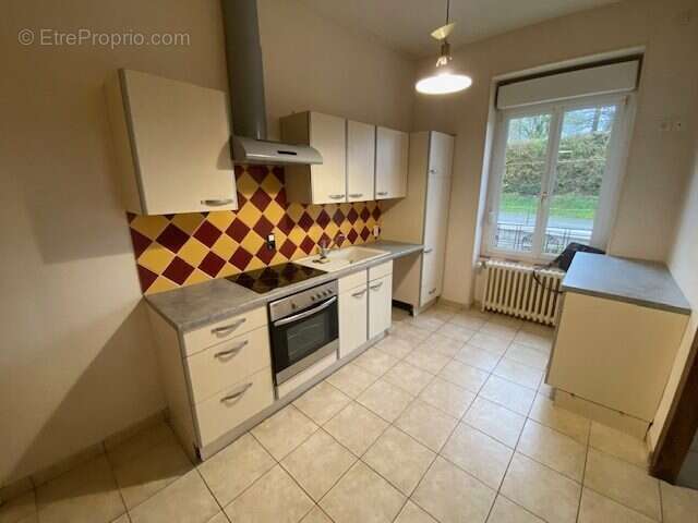 Maison à ROUESSE-FONTAINE