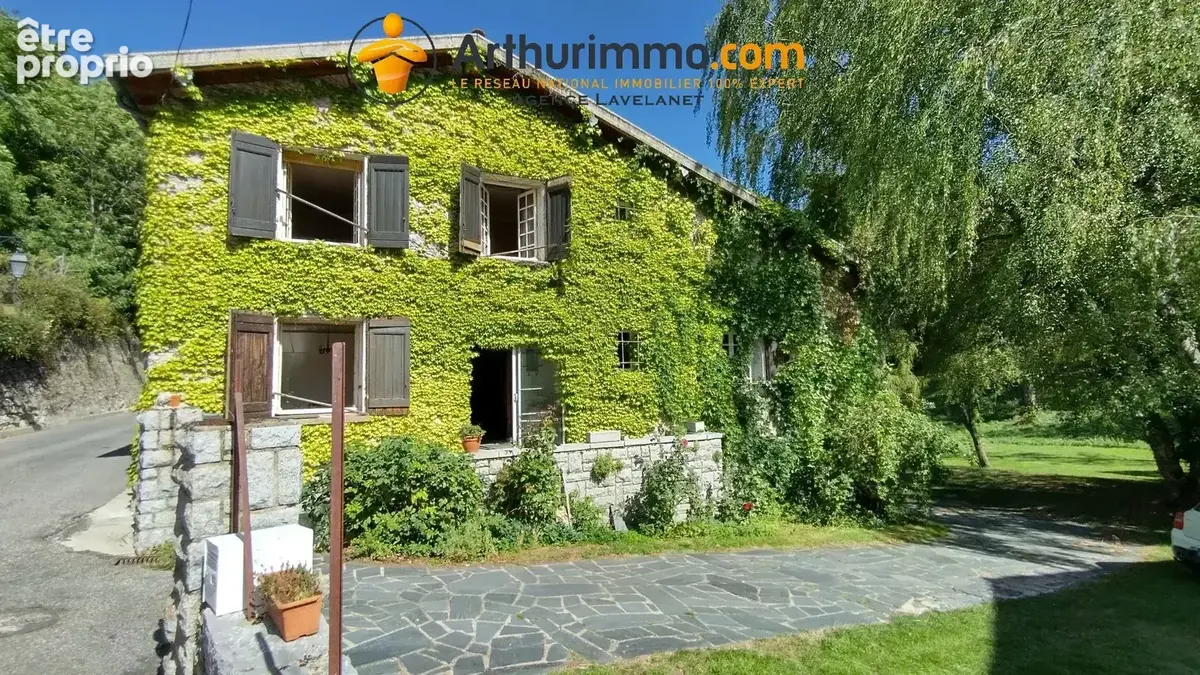 Maison avec jardin et garage à Belcaire Aude - photo 6