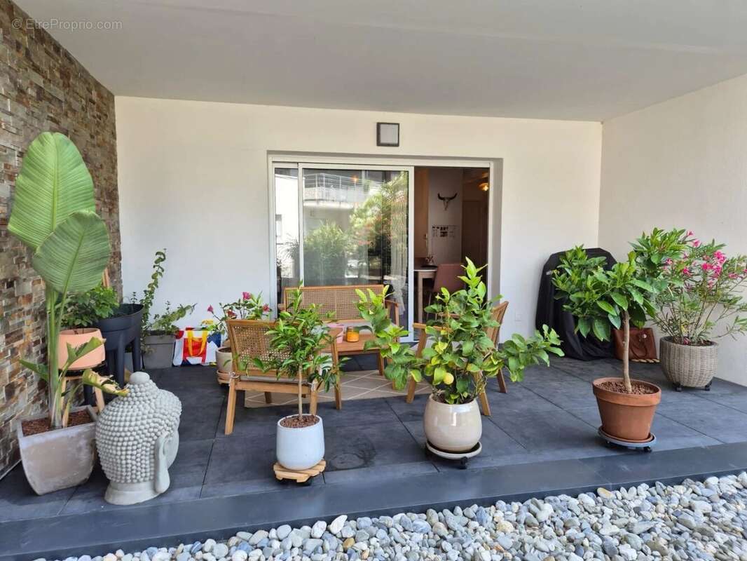 Appartement à SAINT-PAUL-LES-DAX