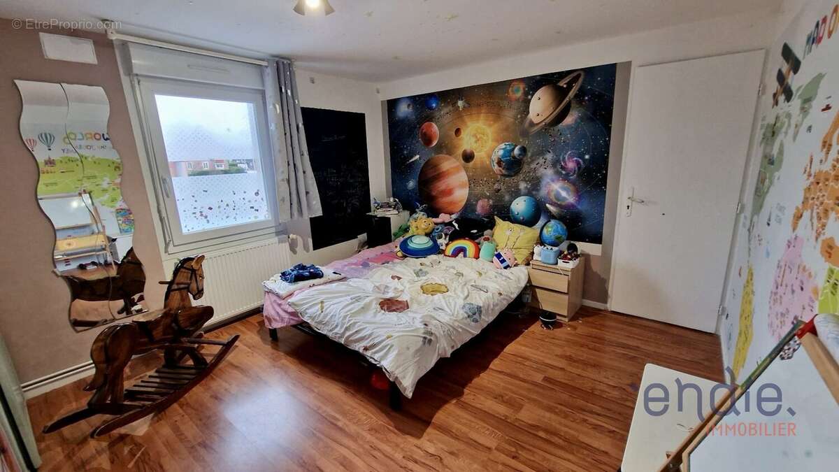 Maison à ARC-LES-GRAY