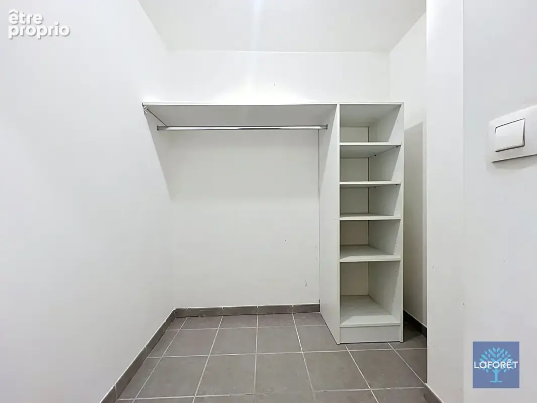 Type 3 en Duplex - avec grande terrasse de 26 m² + parking en sous-sol - photo 10