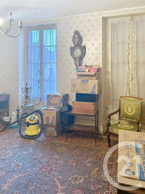 Maison à SAINT-FLORENTIN