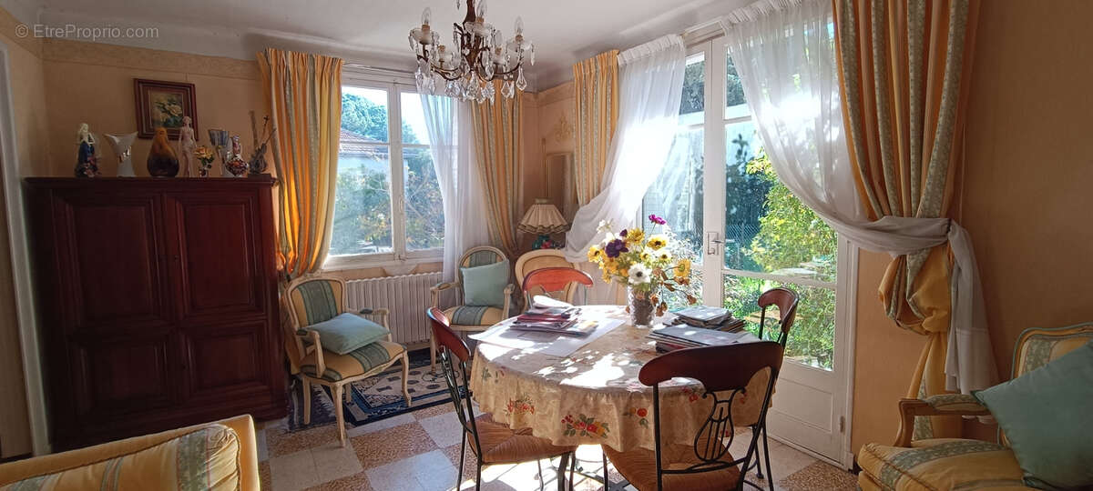 Maison à LA SEYNE-SUR-MER