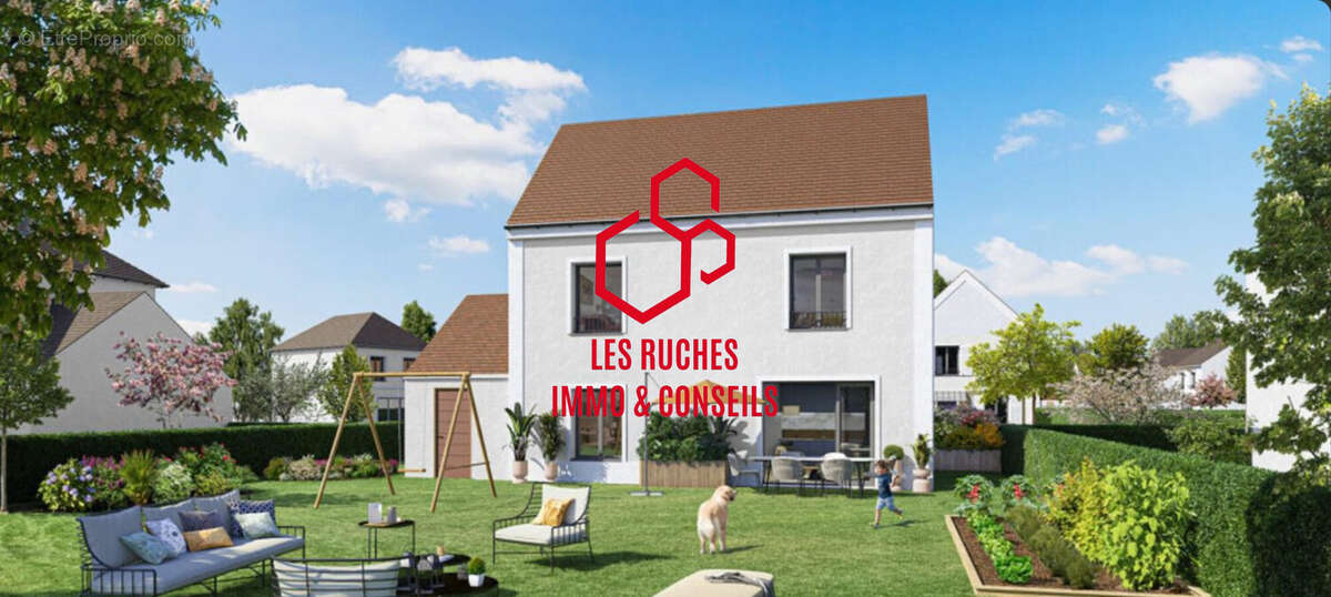 Maison à ISLES-LES-VILLENOY