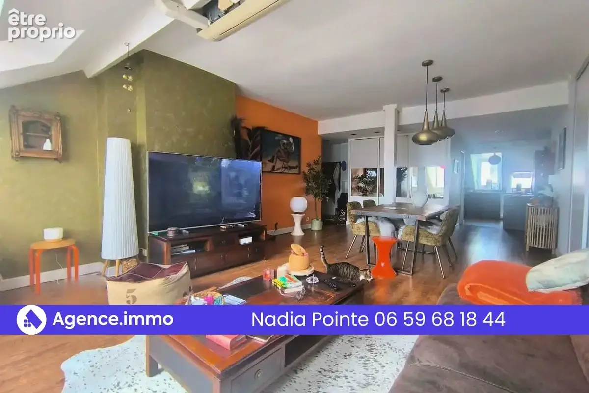 Appartement 4 pièces 82 m² à vendre à Tarbes (65000) - photo 3