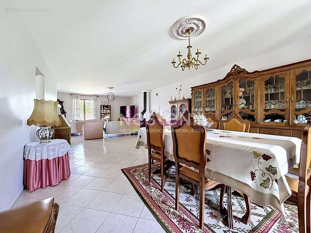 Maison à ROQUES