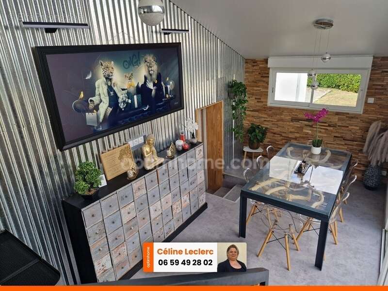 Maison à SAINT-MICHEL-EN-L'HERM