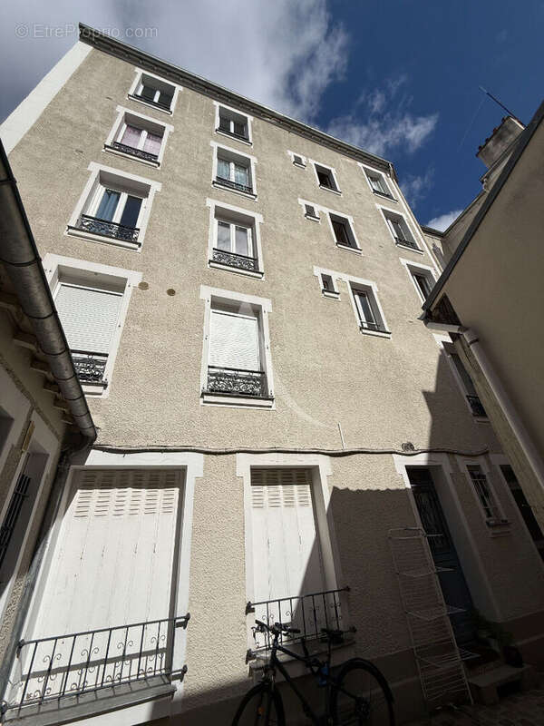 Appartement à ASNIERES-SUR-SEINE