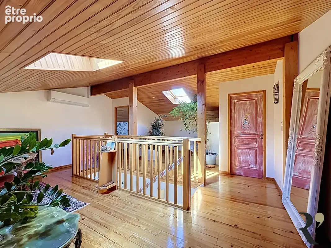 Maison familiale 4 chambres 165m2 avec piscine au calme - photo 14
