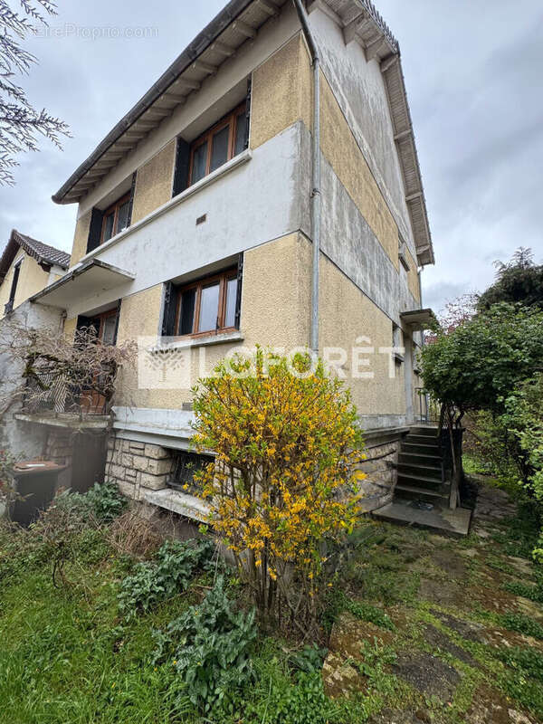 Maison Bondy 4 pièce(s) 84 m2 - photo 9