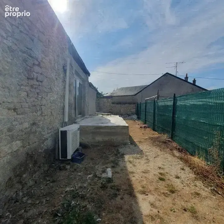 Maison 3 chambres  72 m2 450m2 jardin - photo 7