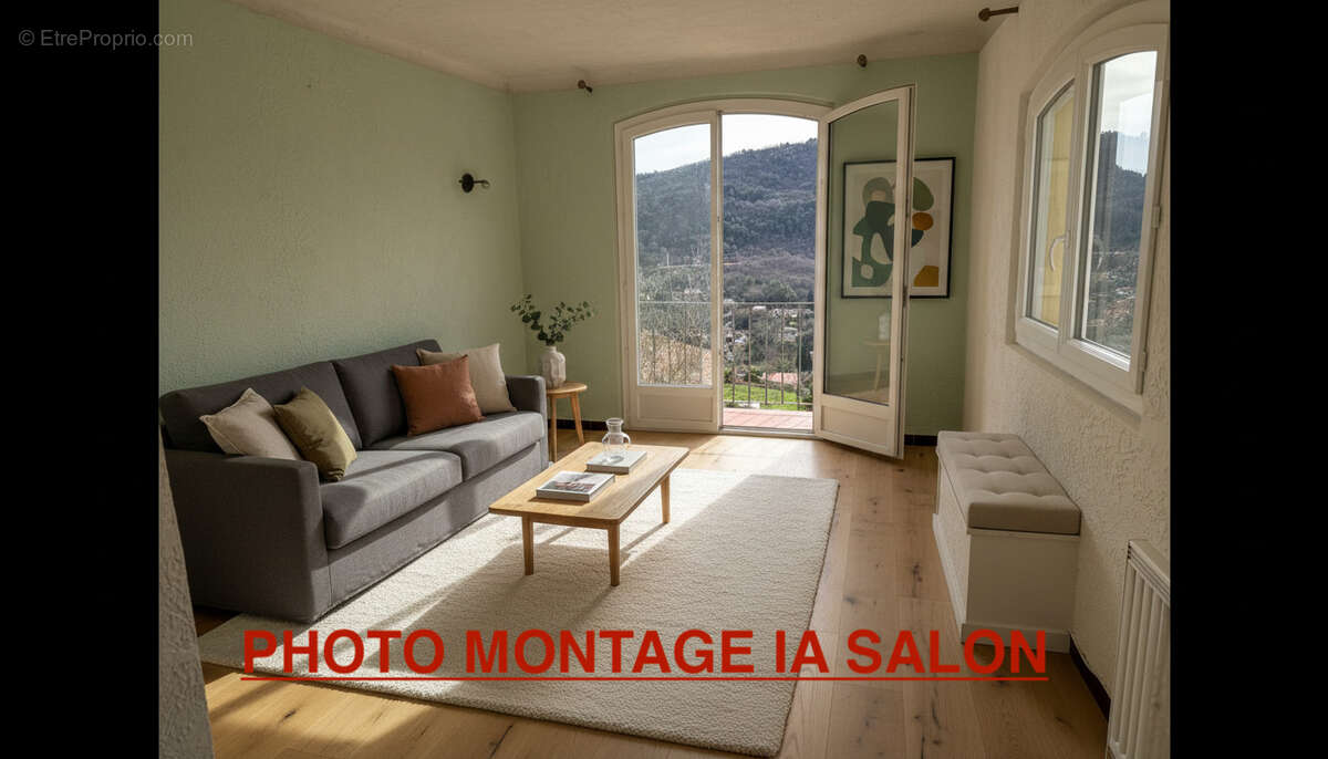 Maison à LE BAR-SUR-LOUP