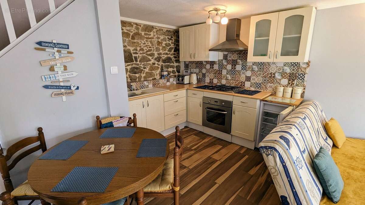 Maison à SAINT-BARTHELEMY