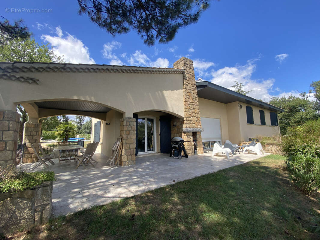 Maison à SAINT-CLAIR