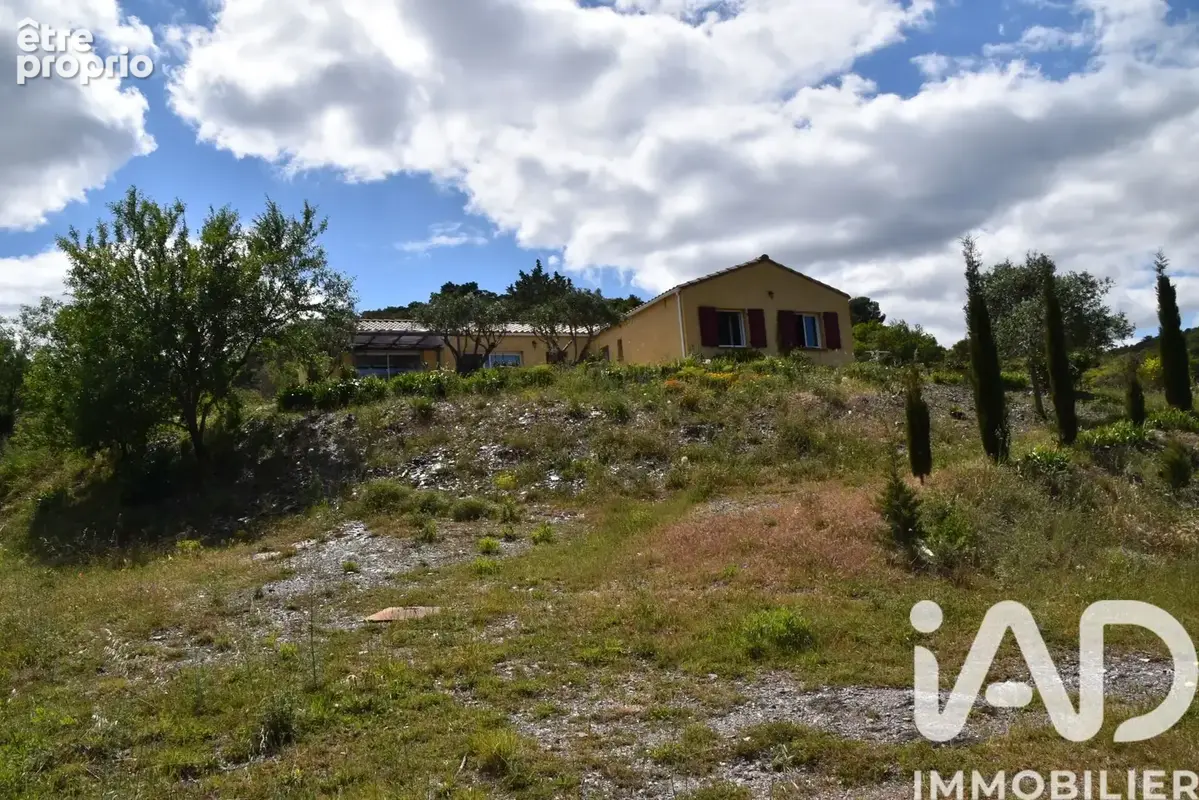 Photo 1 - Maison à EMBRES-ET-CASTELMAURE