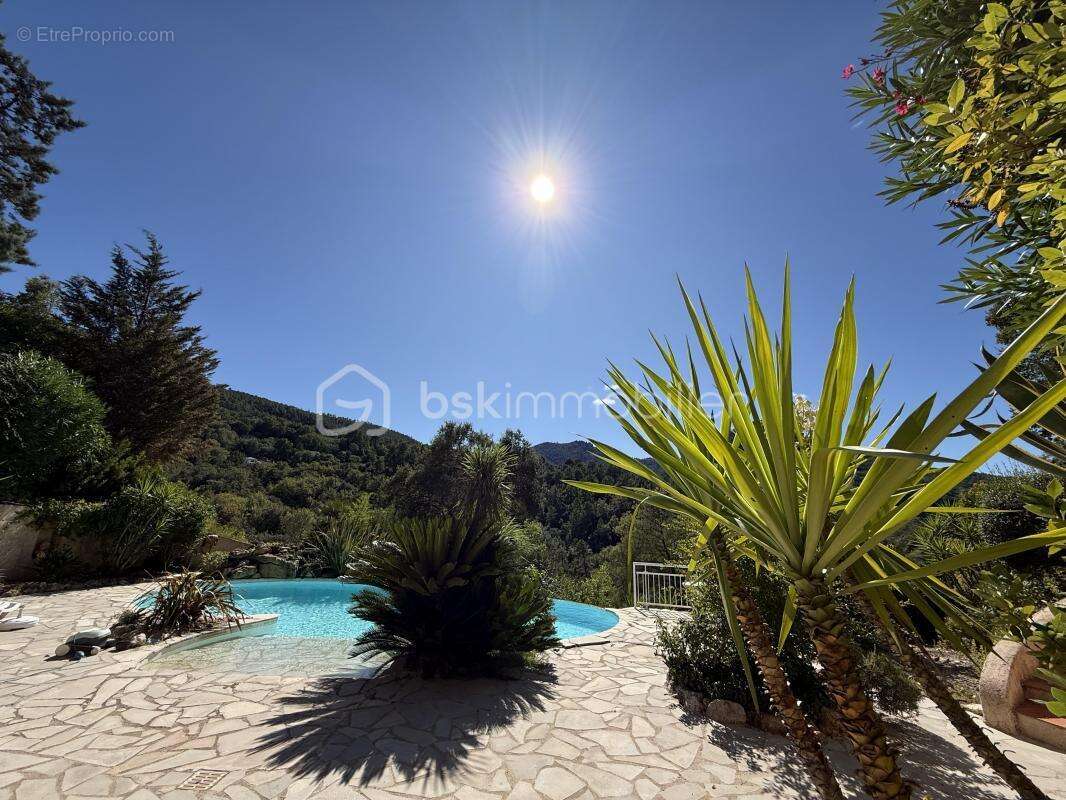 Maison à MANDELIEU-LA-NAPOULE