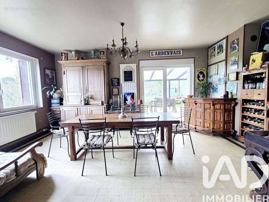 Photo 6 - Appartement à WADELINCOURT