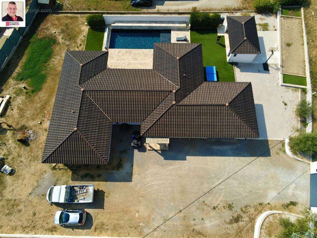 Maison à DRAGUIGNAN