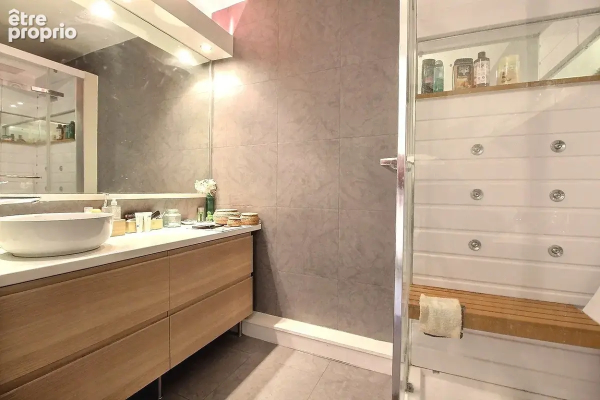 Port sud  appartement t3/4 - photo 4
