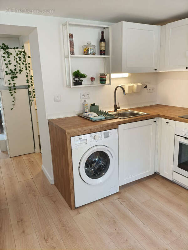 Appartement à TROUVILLE-SUR-MER