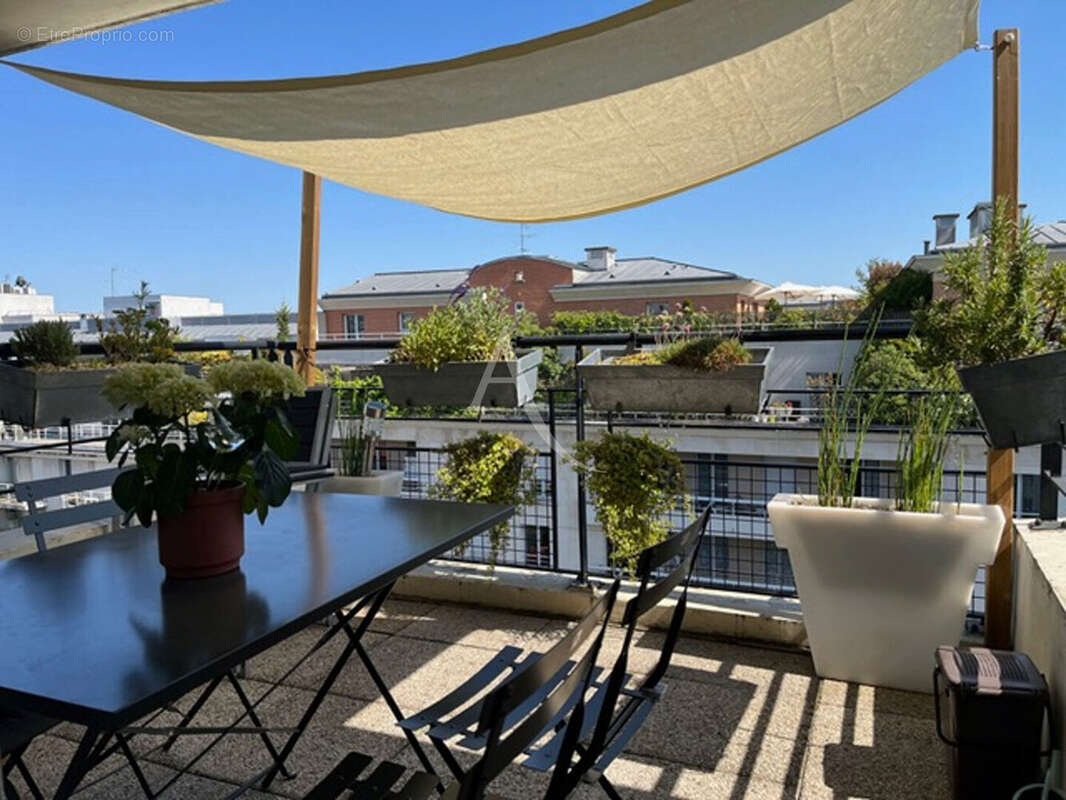 Appartement à ASNIERES-SUR-SEINE