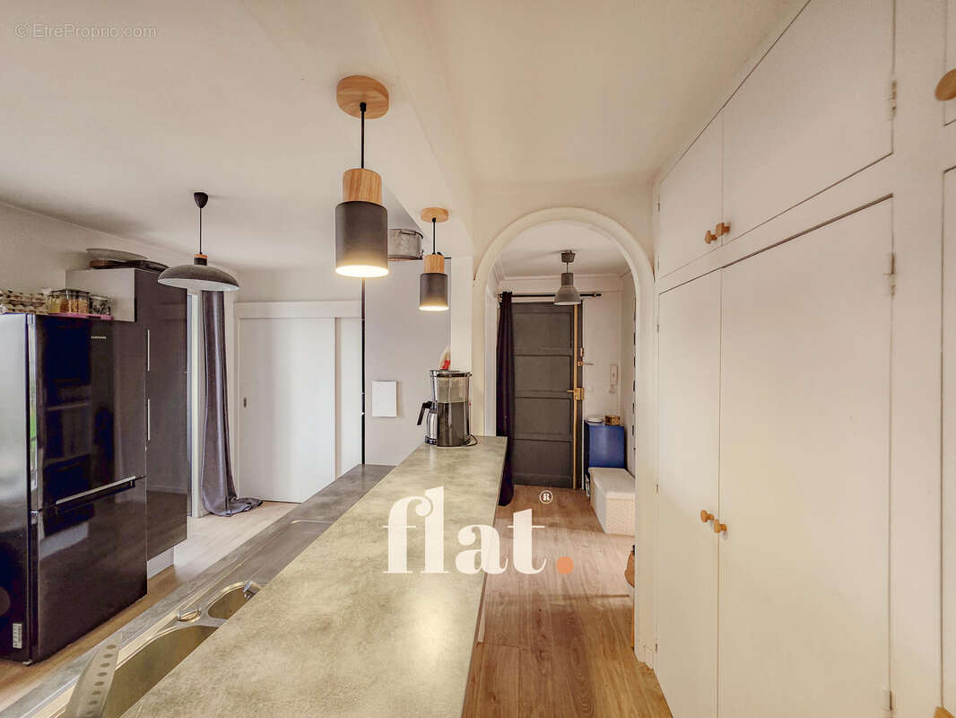 Appartement à NANTES