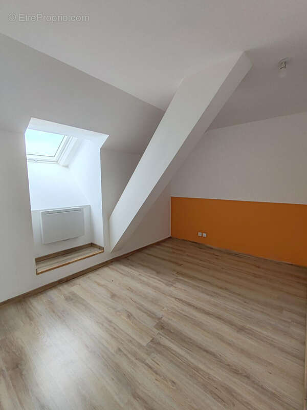 Maison à COESMES