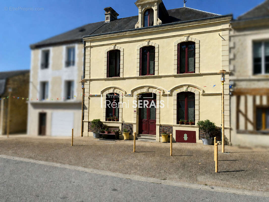 Maison de Maître à vendre au coeur du Perche - photo 2
