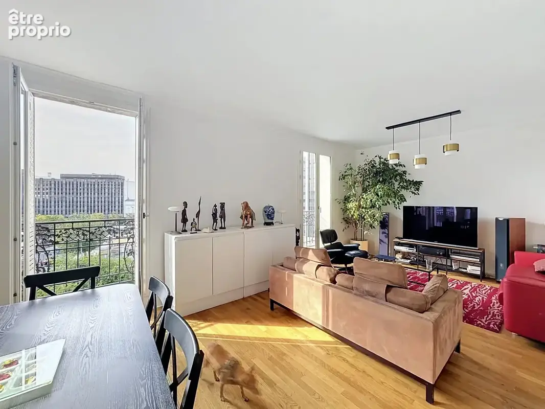 Appartement 80 m² à vendre à Paris-14e (75014) - photo 2