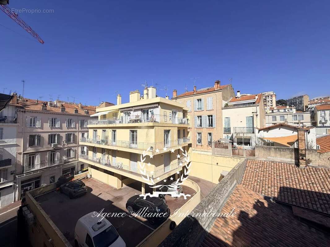 Appartement à CANNES