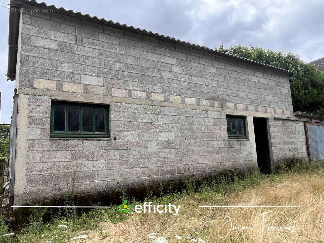 Maison à PLEINE-FOUGERES