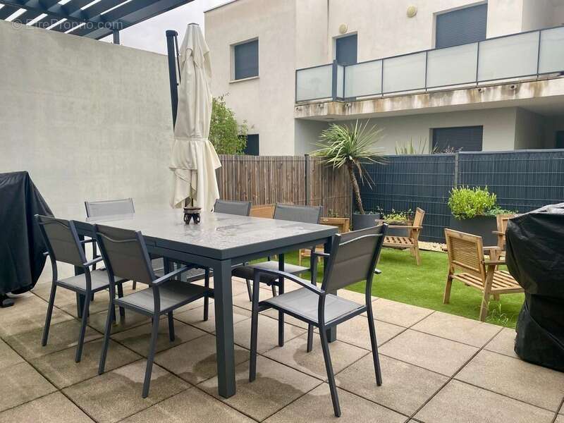 Appartement à PRADES-LE-LEZ