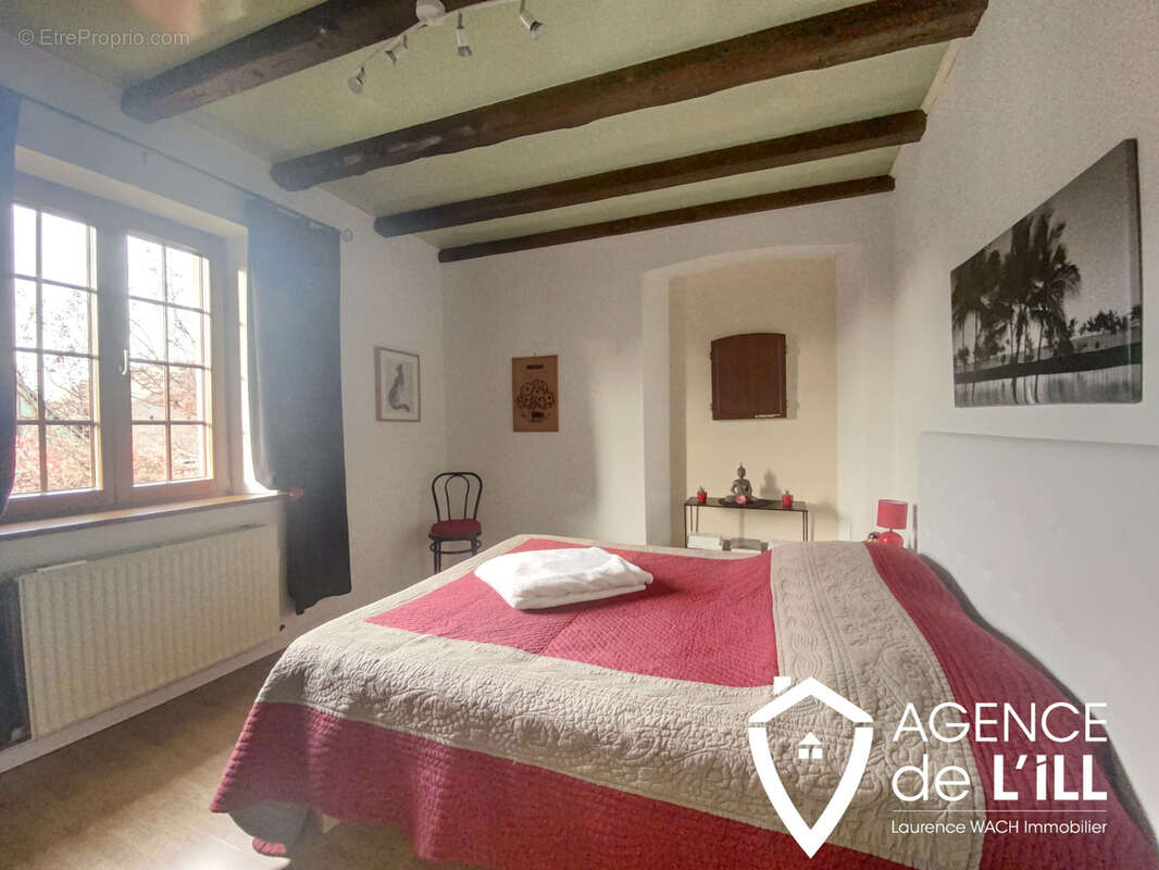 Maison à HESSENHEIM