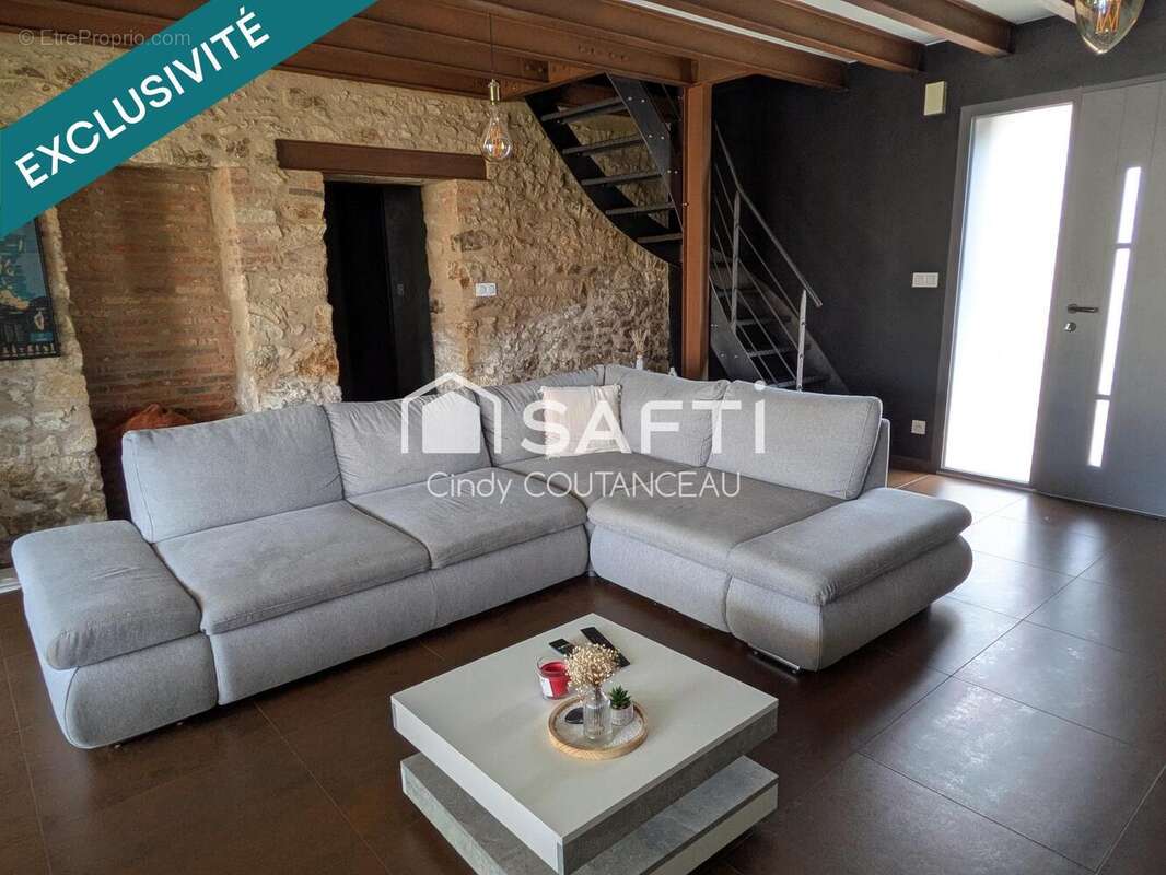 Maison 104 m² à La Roche-Sur-Yon  - photo 9