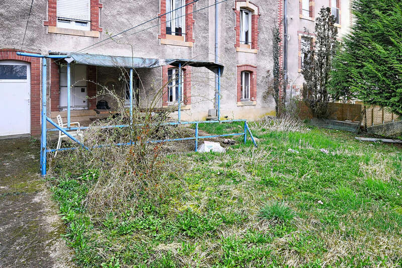 Appartement à LONGUYON