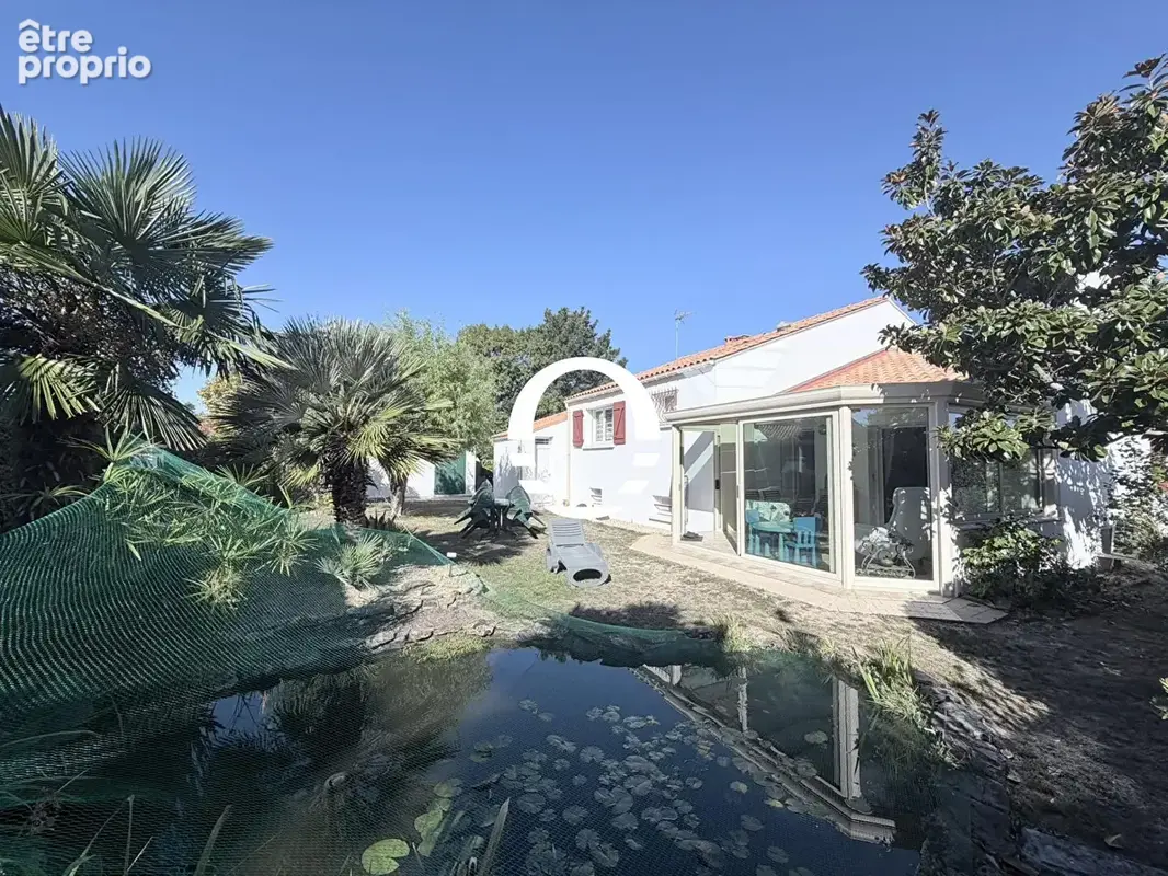 La Plaine sur mer, Maison très bien entretenue à 300m de la mer - photo 16