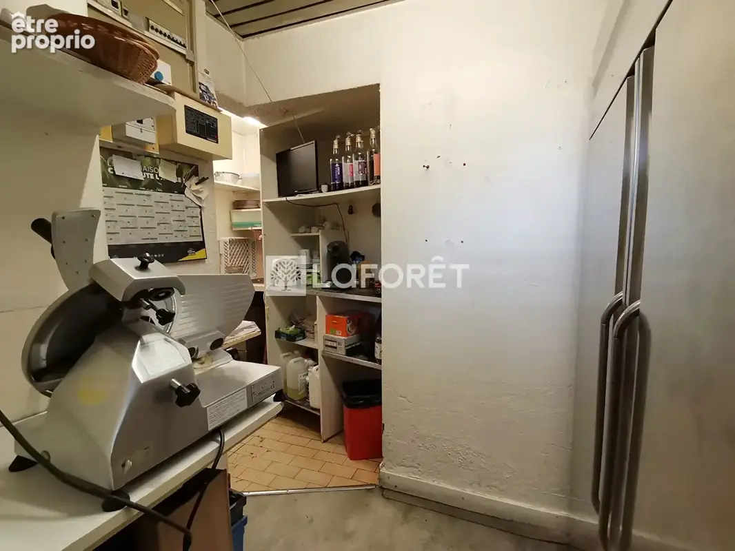 Fonds de commerce crêperie Albertville 3 pièce(s) 67.83 m2 - photo 8