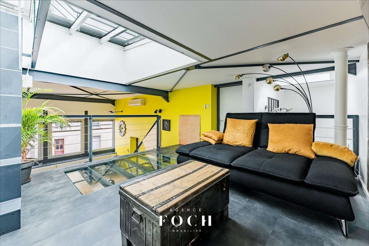 Appartement à NANCY