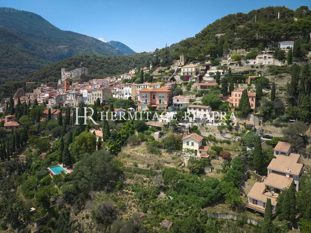 Maison à ROQUEBRUNE-CAP-MARTIN