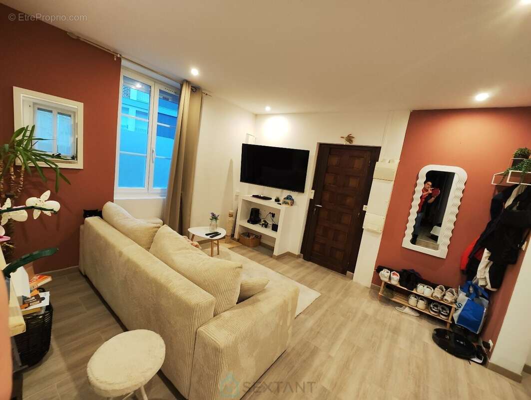 Appartement à LISIEUX