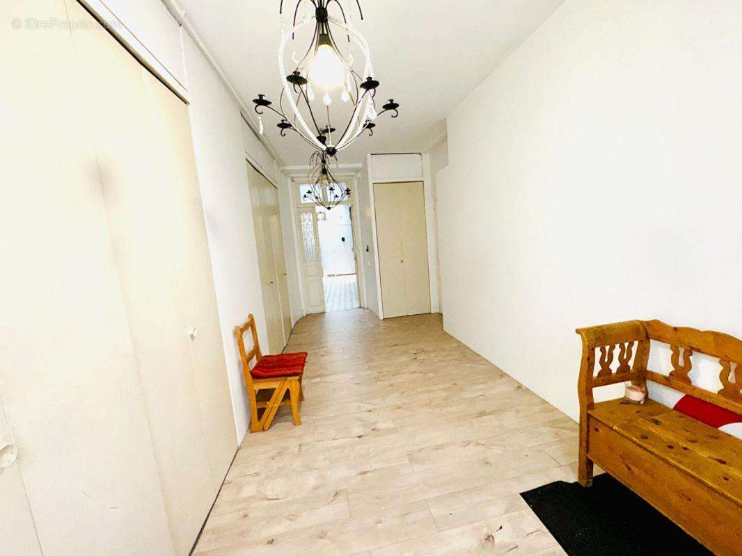Maison à CREPY-EN-VALOIS