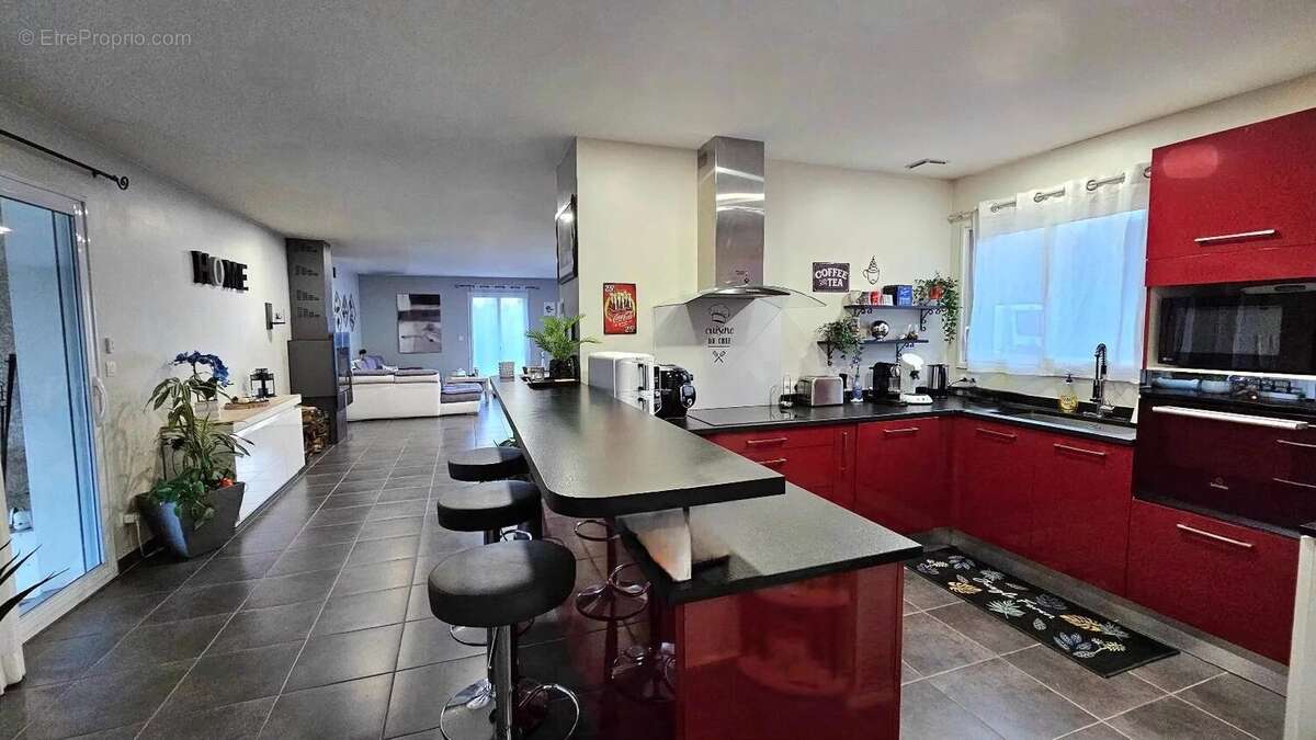 Maison à MARCILLOLES