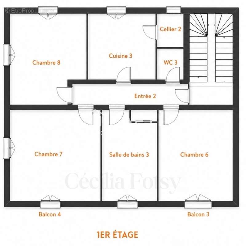 Appartement 217 m² à Toulon  - photo 4