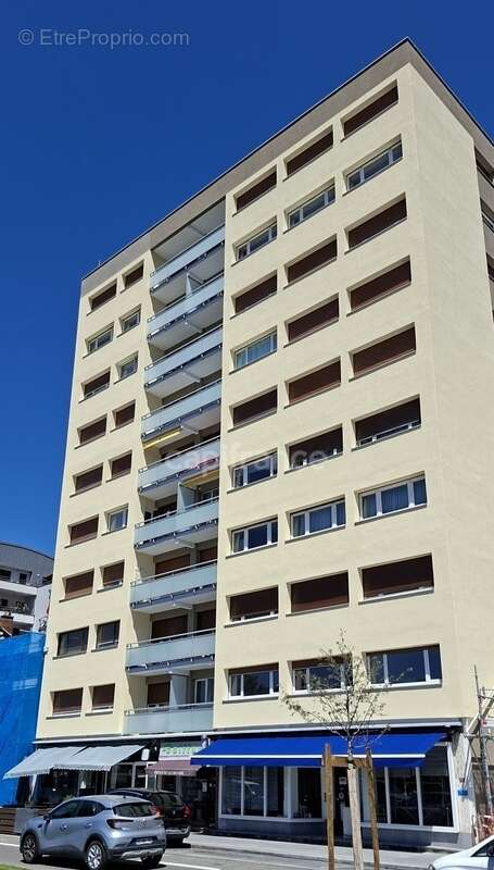 Appartement à AIX-LES-BAINS