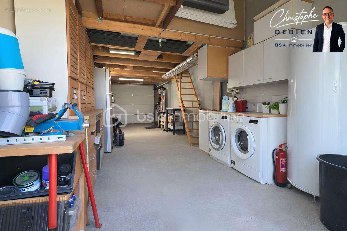  villa 4 chambres + dépendance 2 chambres – piscine à 7 min de l’océan, un air de vacances toute l’année  - photo 16