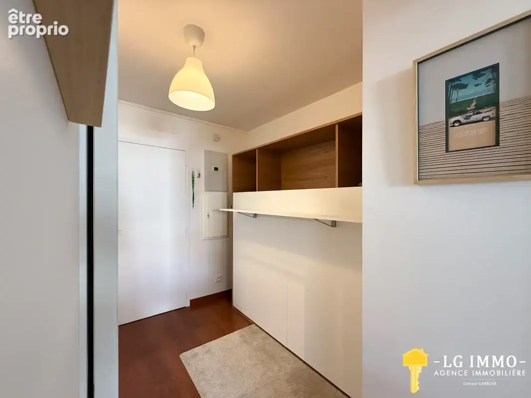 Coup de Cœur ! Studio-cabine design & rénové   À 250 m de la plage avec balcon - photo 7