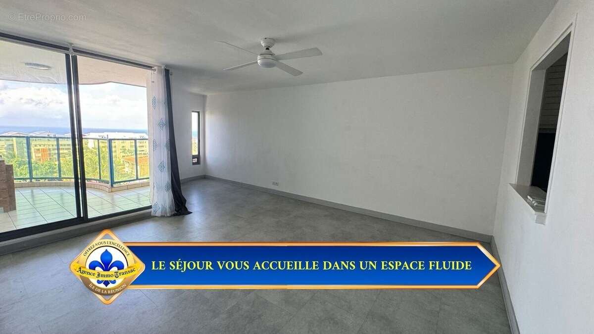 Appartement 60 m² à Saint-Denis  - photo 3