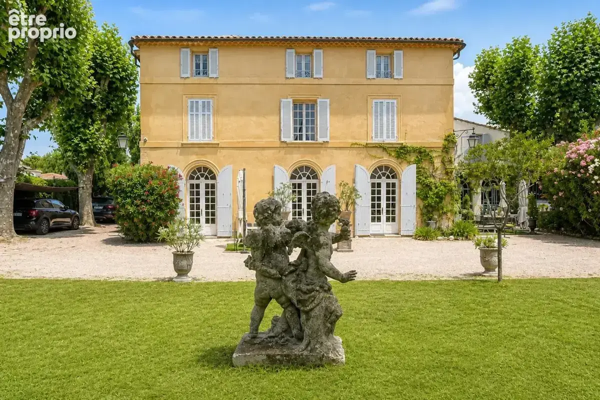 Bouc-Bel-Air – Grande Propriété Familiale avec Dépendance T3 - photo 21