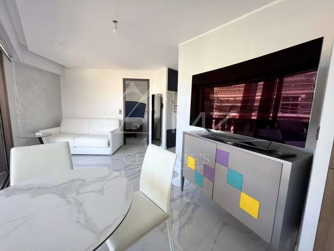 Appartement à DEAUVILLE