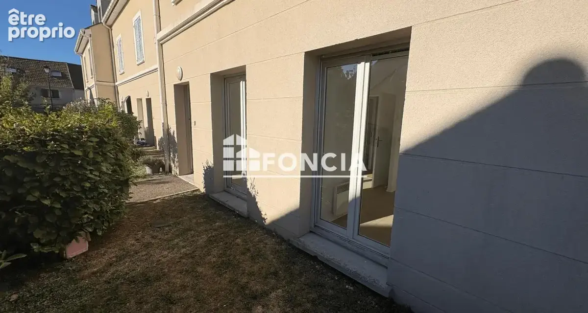 T1 bis en rez-de-chaussée avec terrasse et parking sécurisé - photo 9